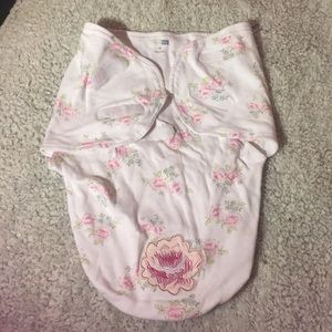 Baby swaddle